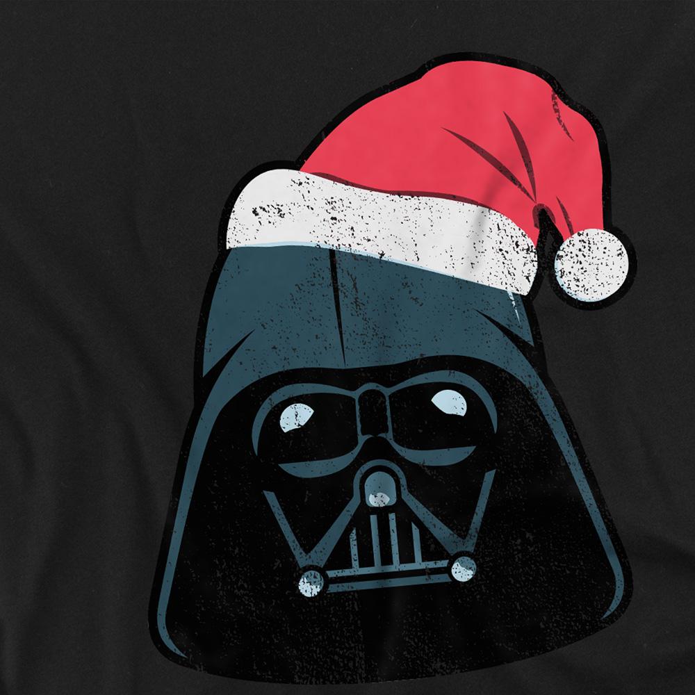 Star Wars Childrens/Kids Darth Vader Santa Christmas Sweatshirt