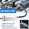 1 Piece R134A R12 Wear Resistant Tool Tube Injection Filler Liquid Practical Kit Coupler Air