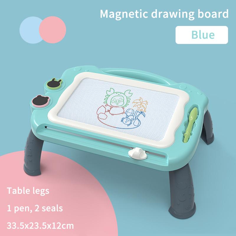 Children Painting Board Portable Flat Drawing Board For Kids Graffiti & Early Education