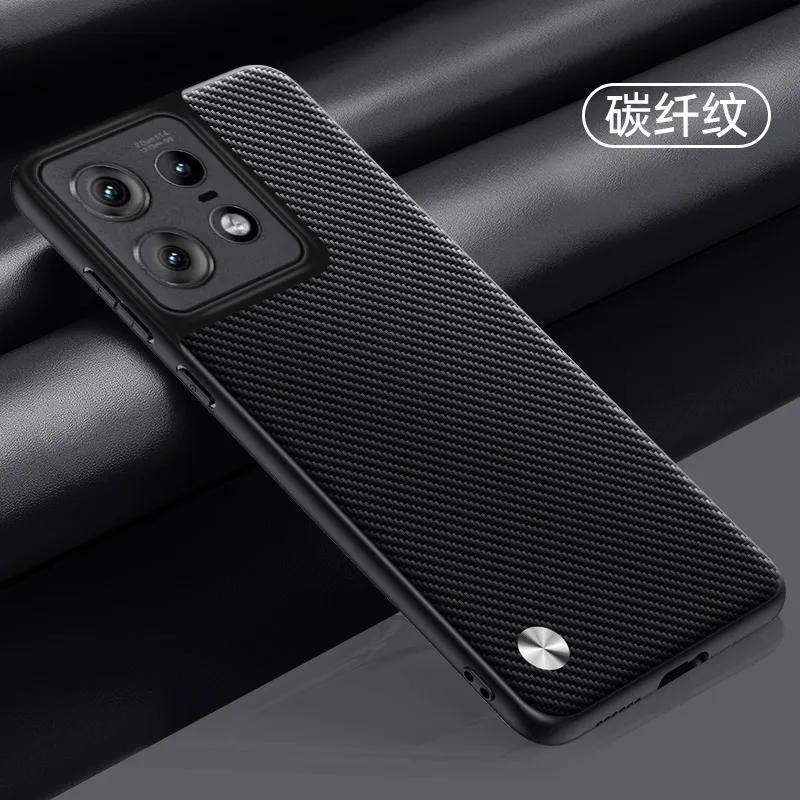 Luxury PU Leather Case for Motorola Edge 50 60Pro Ultra Neo Shockproof Silicone Phone Case for Moto Edge 70 60 Fusion Back Cover