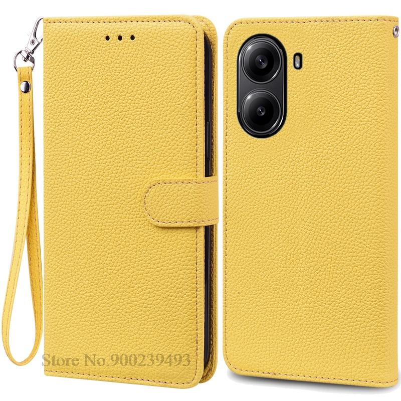 For Poco X7 Pro Case Wallet Leather Flip Cover For Xiaomi Poco X7 Pro 5G Case Book Magnetic Protective Cover Coque Fundas