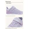 Skechers Kids Low Top Running Shoes Kids sneaker Purple Pink 303850L-LVPK
