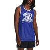 Under Armour Basketball Jersey Men's Blue 1377310-400