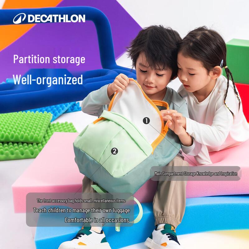 Decathlon Kids Lightweight Backpack