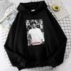 Moletom Estampado Eminem Masculino Feminino Moda Hip Hop Moletons Femininos Moletons de Rapper Roupas Moda Rock Harajuku Moletons