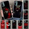 Devil Bad Boy Anime Phone Case Cover for Xiaomi Redmi Note 15 14 13 12 11 Pro Plus 14S 12S 11S 11T 11E 10S 10 Customized Fundas