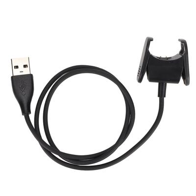 USB Charging Cable Cord Charger Cable for Fitbit Charge 3 4 Smart Bracelet 55cm   21.7in