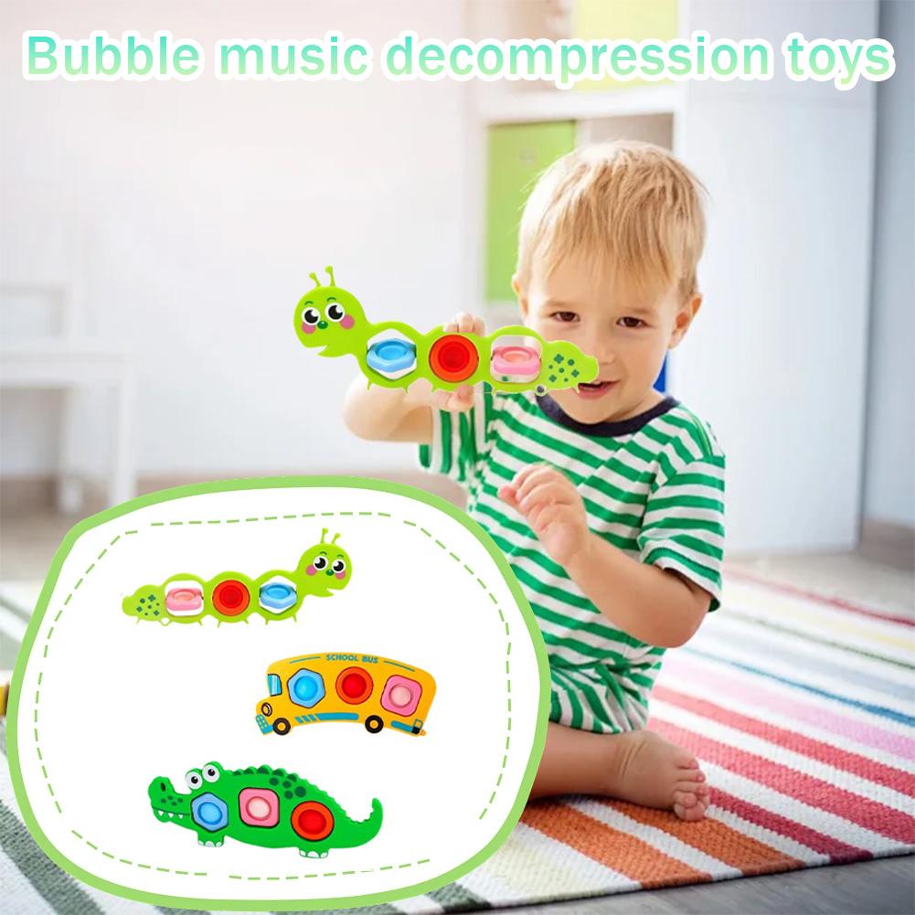 Rattle for newborn  educational toy