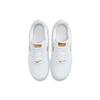 Nike Air Force 1 Low White Metallic Gold 2020 DC2181-100