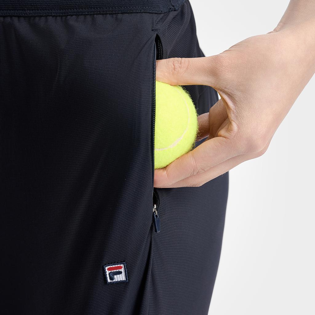 New FILA TENNIS Knitted Sweatpants Women's A11W533601F-NV