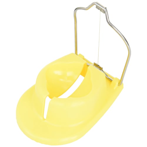 Oizumi Synthetic Egg Bundle, Yellow, Width 85mm x Length 120mm x Height 38mm