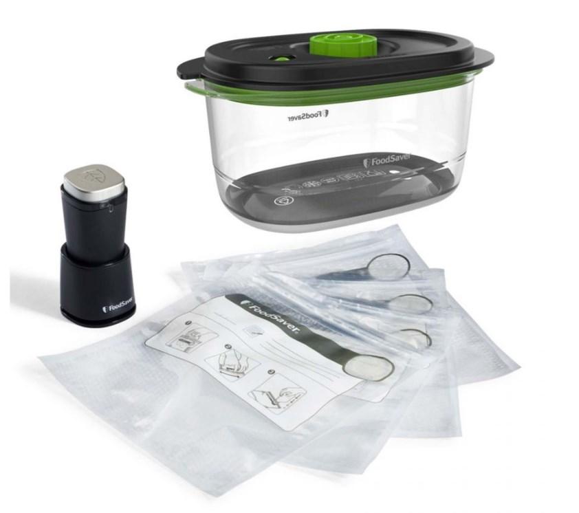 FoodSaver VS1199X Handheld Vacuum Sealer