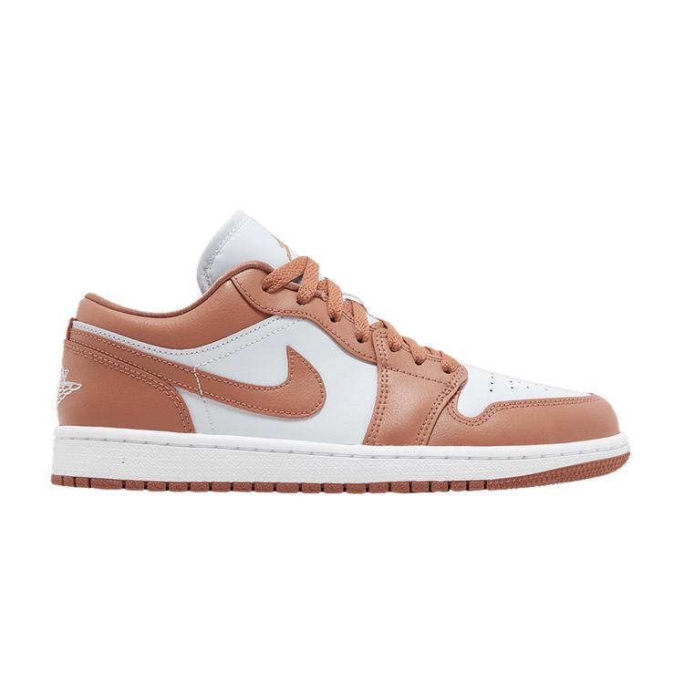 Wmns Air Jordan 1 Low Sky J Orange 36.5