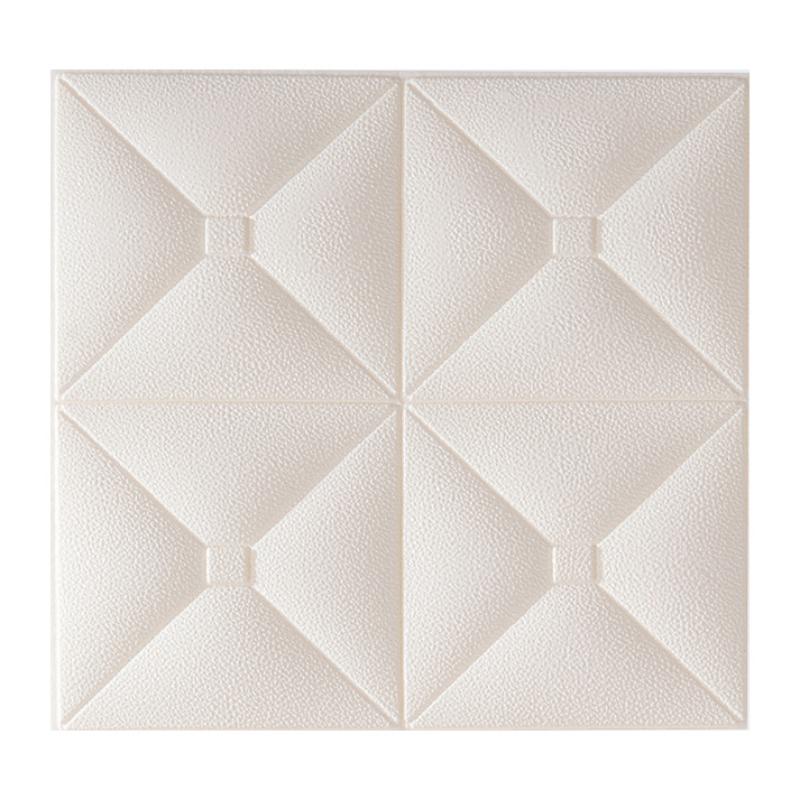 3D Foam Wall Stickers Imitation Brick Bedroom Decor Waterproof Self-adhesive Wallpaper For Living Room Kitchen TV Backdrop Decor