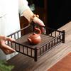 Bamboo Multi-Layer Tea Cup Rack