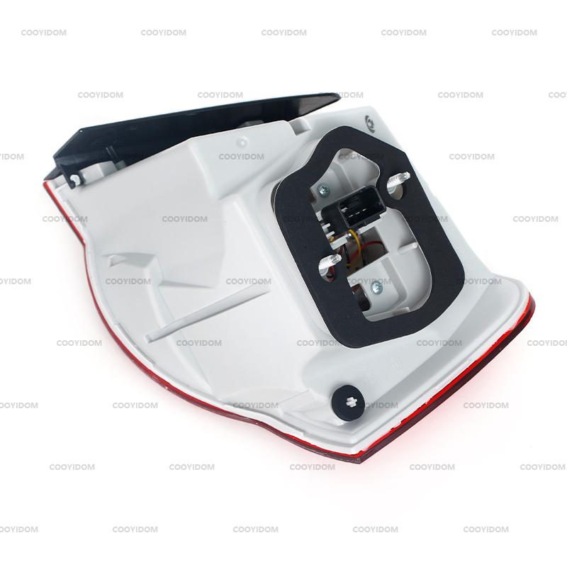 Car LED Rear Tail Light Lamp DRL Outer Left Right Side Fit For VW Jetta 5 MK5 Sendan 2006 2007 2008 2009 2010 2011