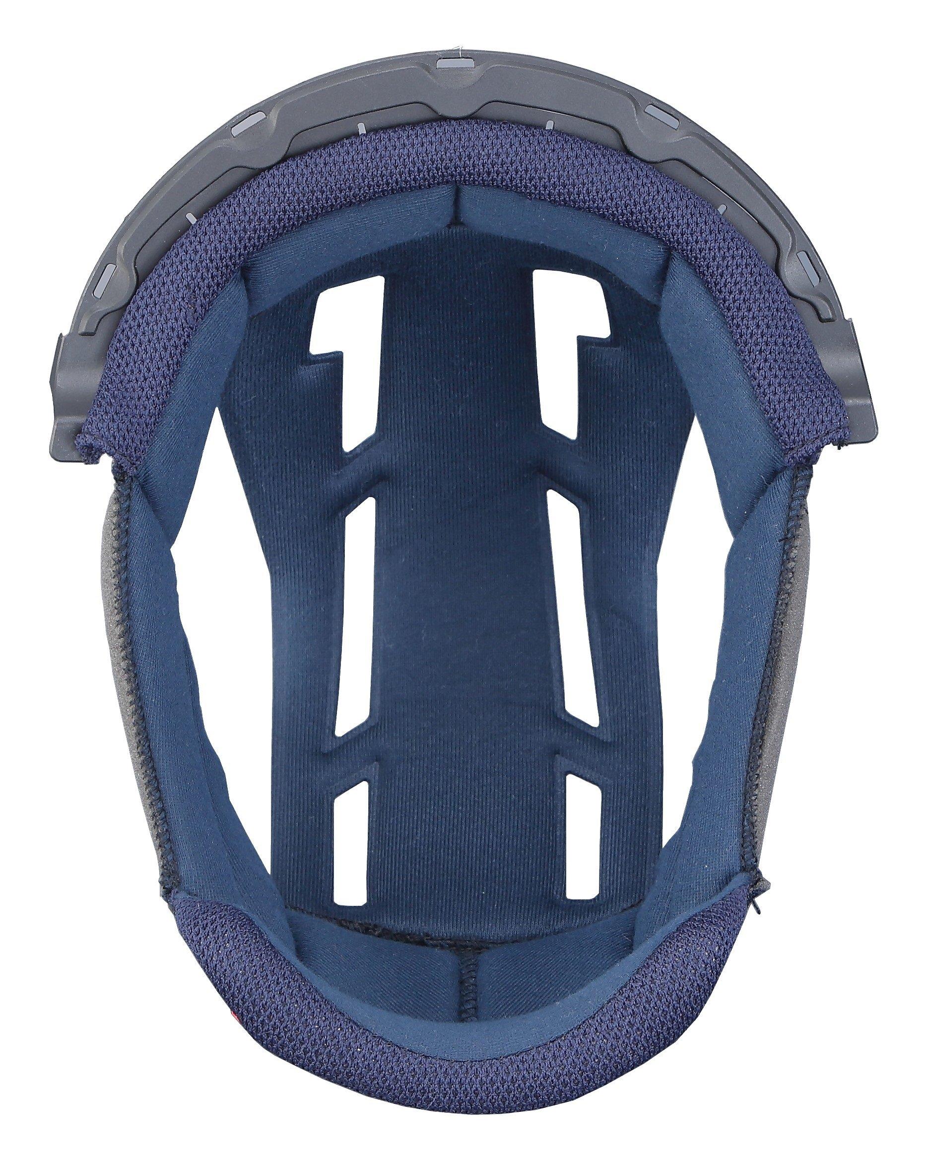 

Yamaha Motor ZENITH Comfort Liner for Motorcycle Helmets (YJ-19), Sizes S/M, 12mm (Product Code: 90791-49819)