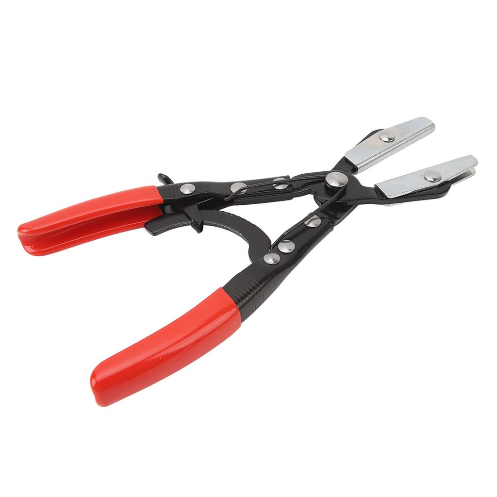 Hose Clamp Line Plier Adjustable Anti Slip Handle Hose Pinch Off Plier For Automobile Hose Radiator Line Coolant Line