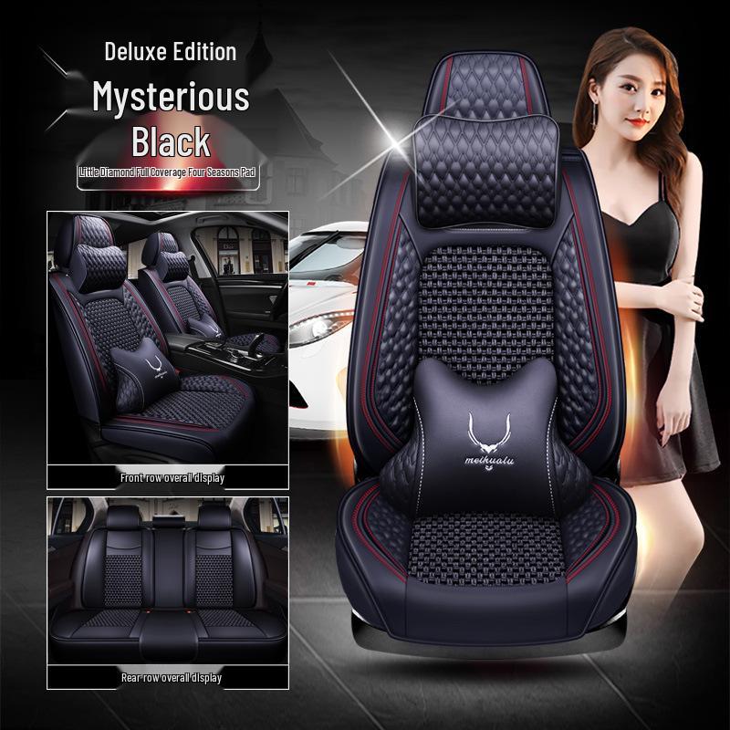 Suzuki Liana A6 Car Seat Cushion, Beidouxing X5 Seat Cover, Tianyu Shangyue All-Season Cushion Set