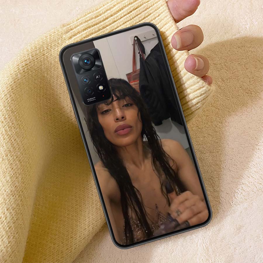 

L-Loreen Is It Love Phone Case For Redmi Note 13 14 15 Pro Plus 12 13C 12C 15C 9 10 10C 9T 9C 9A TPU Soft Cover Clear Cell Cases Redmi Note 13 Pro 5G