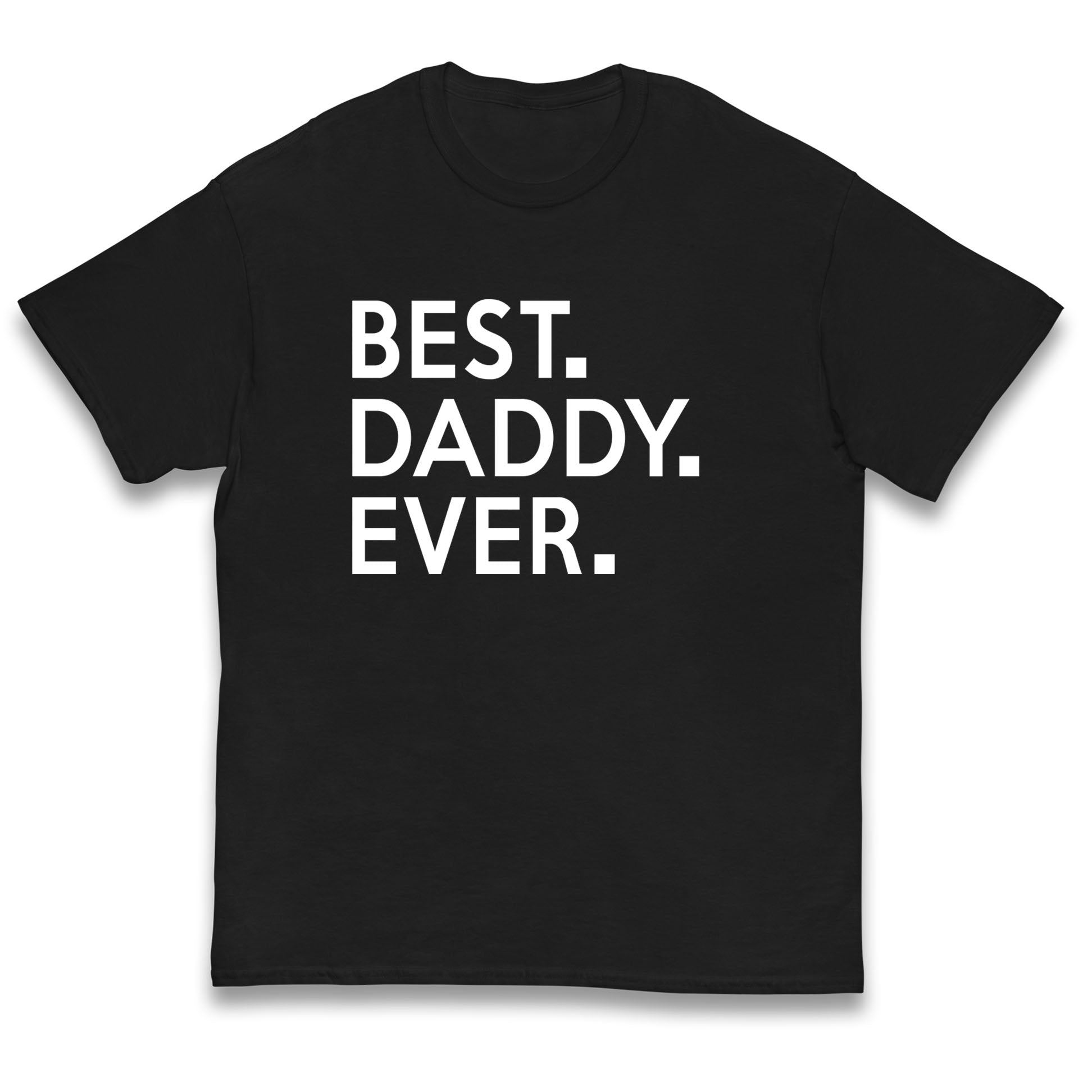 

Best Daddy Ever Kids T Shirt 160