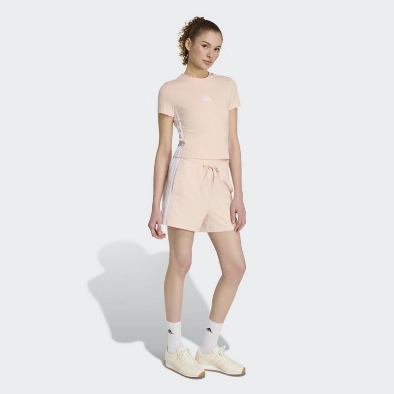 adidas Women's Sport Style W 3S SJ Baby T-Shirt KD2343