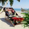 Dandadan 2D Flat Print Beach Towel, Large Soft Quick Dry Towel for Beach Camping SwimmingXSTJ0915281