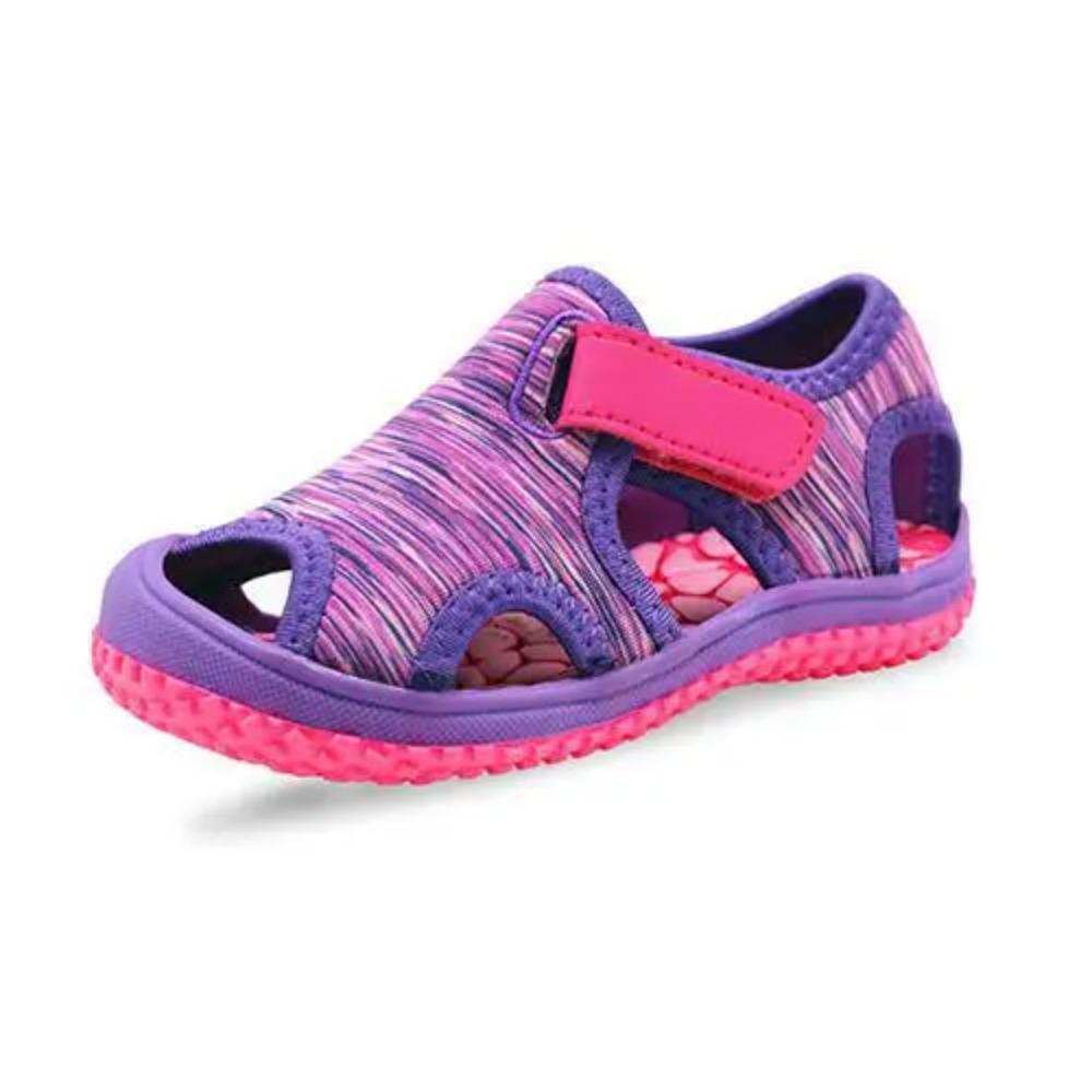 Summer Baby Boys Sandals Children Beach Sandals Soft Bottom Unisex Girls Non-slip Infant Shoes Kids Outdoor Shoes