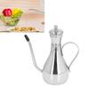 304 Stainless Steel Oil Dispenser Bottle 350ml/500ml Oil Can Container  Home Use