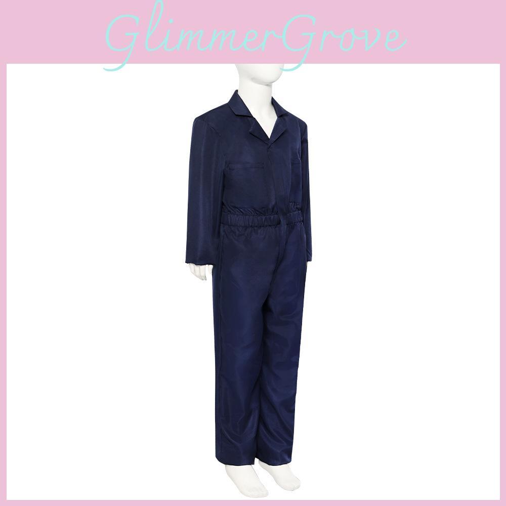 Show Stage Halloween Cosplay Costume Headcover With Blood Details