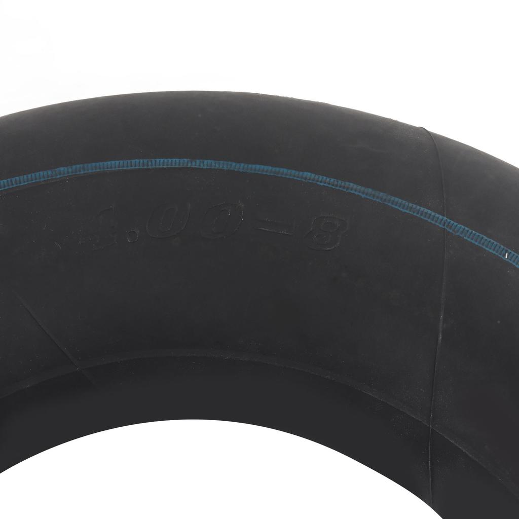 Inner Tube 4.80 4.00-8 with Straight Valve Stem for 15.5 Inch Tires Lawn