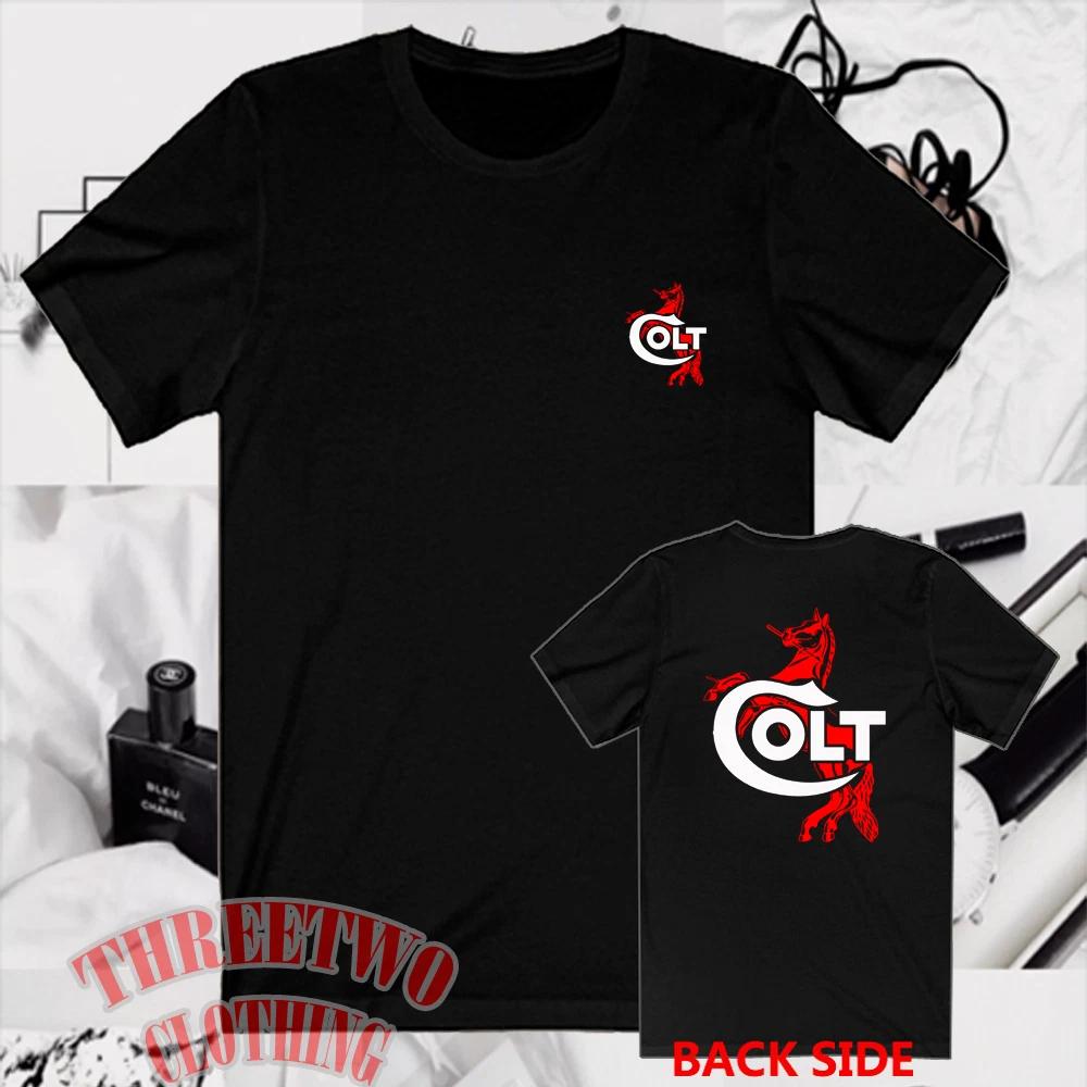 Men s and Women s T-shirts Colt Firearms S
