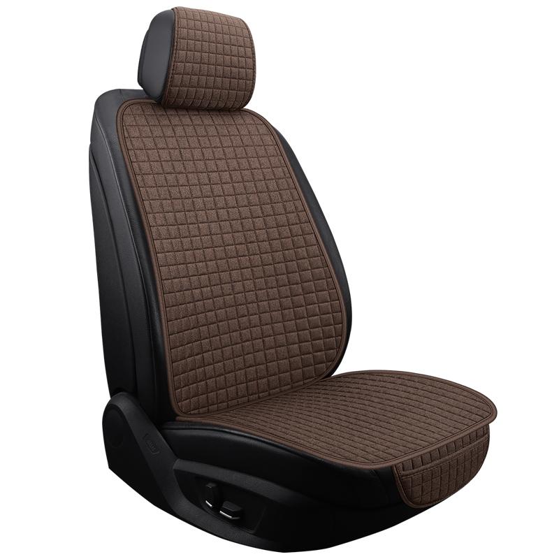 Universal Car Pad Seat Mat Automobiles Interior Covers Car Seat Protector protection Coprisedili Auto Octavia Car Seat