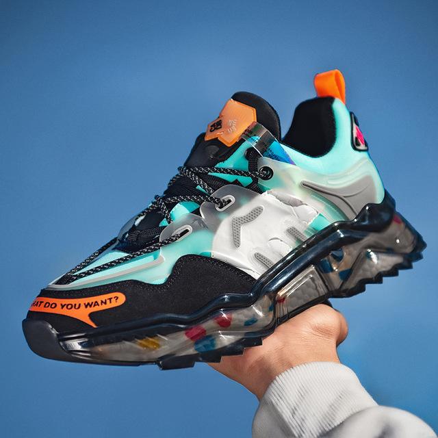 

Мужская обувь, весна-осень, новые спортивные кроссовки для мужчин, модные повседневные мужские кроссовки в корейском стиле 39