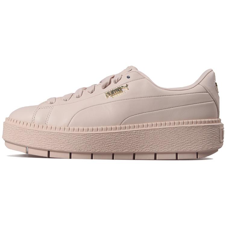 (WMNS) PUMA PLATFORM TRACE PREMIUM LOGO WNS Women s 369927-01 EU 40