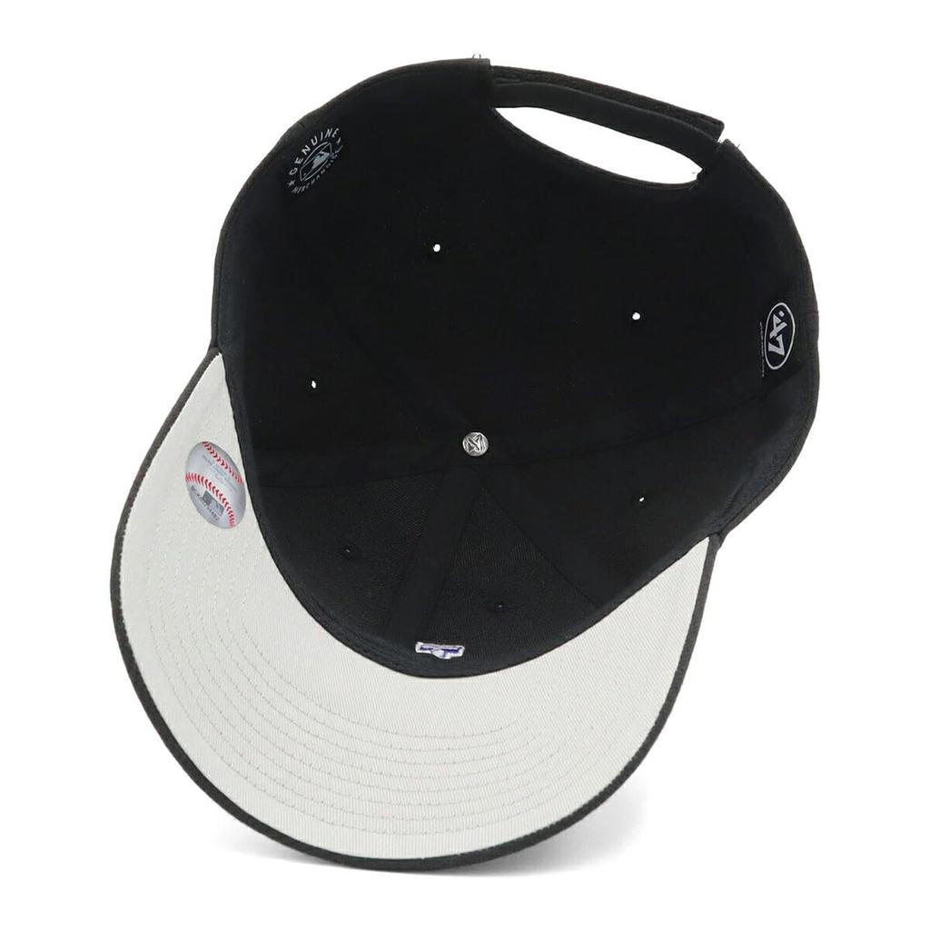 47 Brand Cap MVP MLB Los Angeles Dodgers Black Blue Free