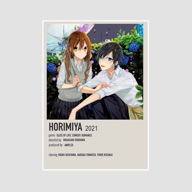 

Классическая коллекция аниме-постеров Моя геройская академия Унесенные призраками Ретро-белые бумажные постеры Настенные принты Картины Домашний декор Украшение комнаты Искусство Живопись 30x21cm