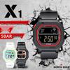 Student Fashion Sports Waterproof Digital Watch with Chronograph and Alarm