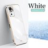 Case For Xiaomi Redmi Note 10 Pro 10S 7 8 8T Redmi Note 11 Pro 5G 11S Redmi 12 13C 12C A2 10C 9C A1 9A 9 Luxury Plating Silicone