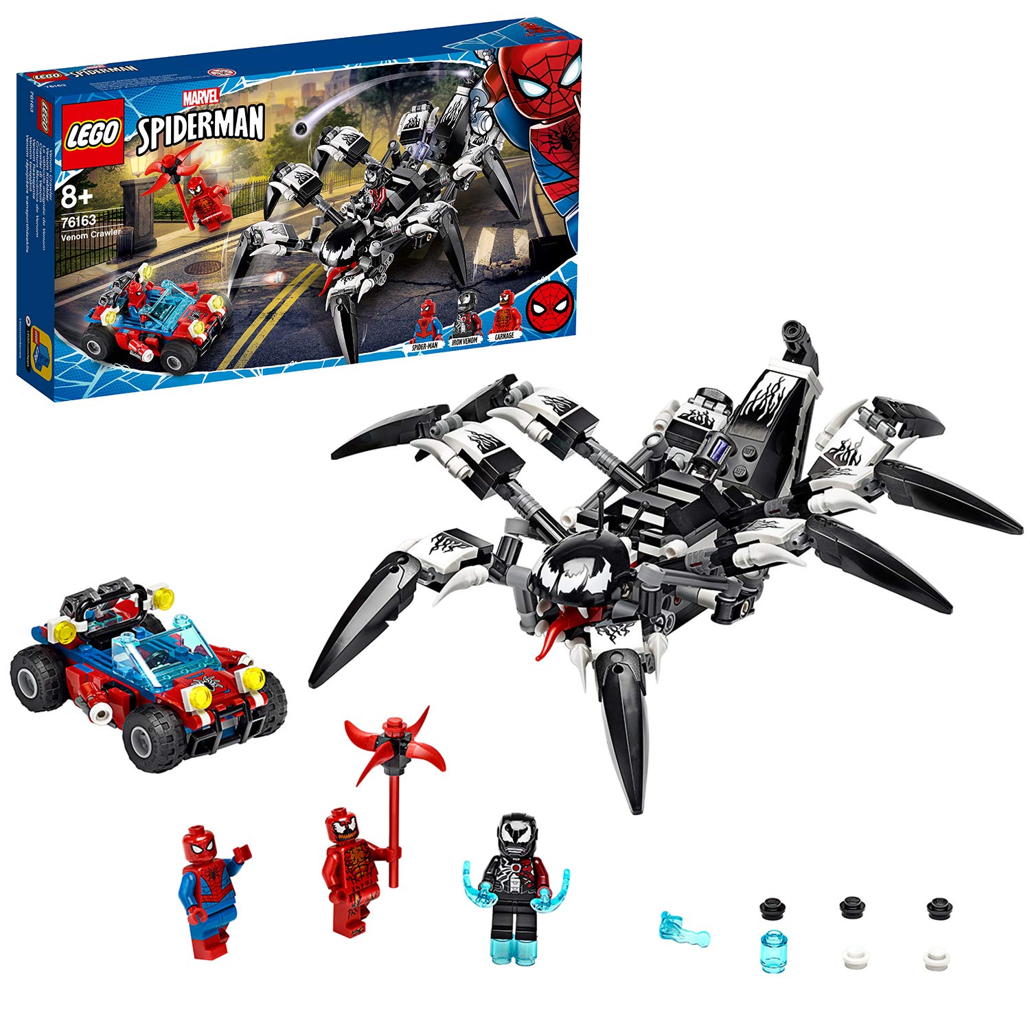 

LEGO Super Heroes Ползун Венома 76163