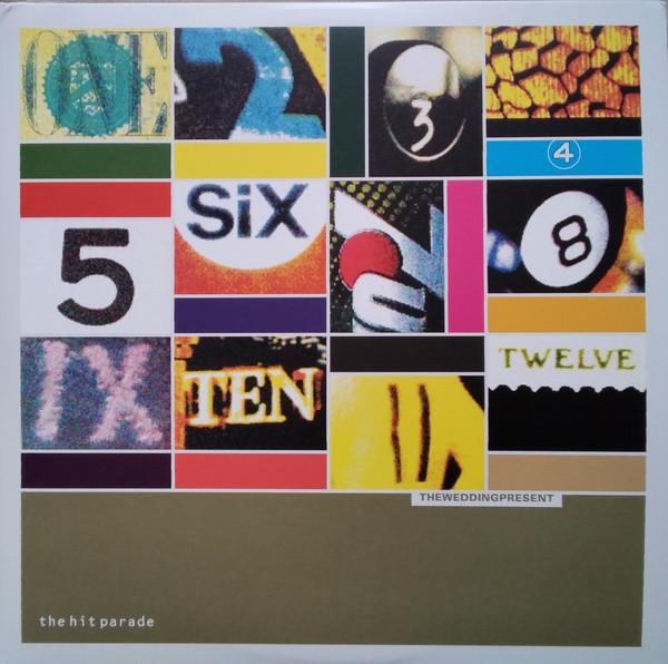 

LP Record THE WEDDING PRESENT - The Hit Parade 19658708791PROM Sony Music 2022 Europe Rock