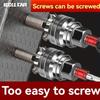 Multi Functional Universal Socket Tool, Adjustable Sleeve, Multifunctional Hexagonal Screw Nut