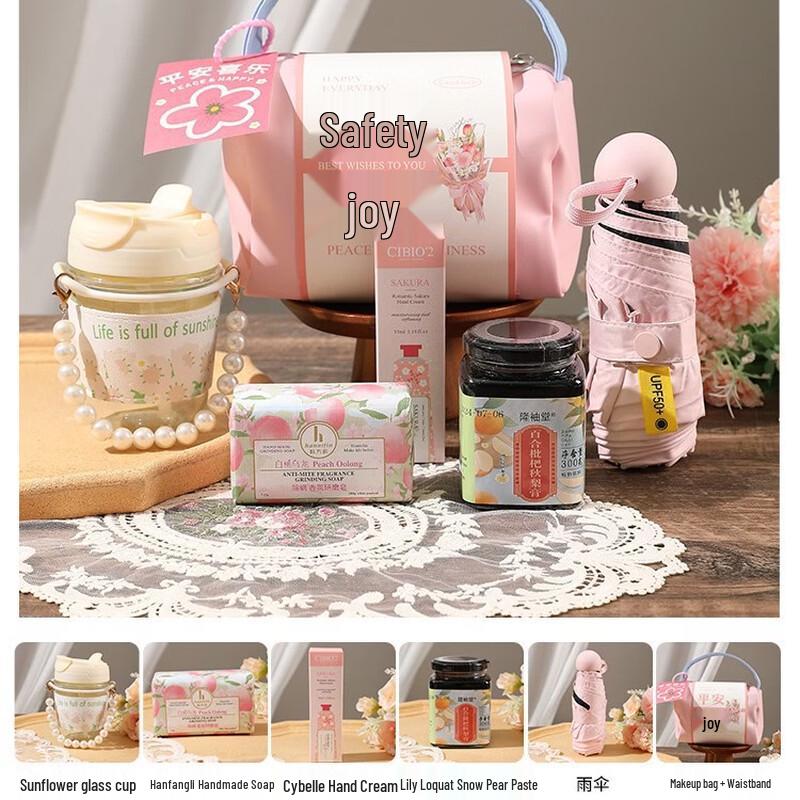 Women s Day Peace & Joy Gift Set