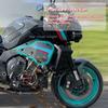 Priekš Yamaha MT10 MT 10 SP 2022 2023 2024 Piederumi Motocikla Rāmja Aizpildes Paneļi Dekoratīvā Sānu Aptecētāja
