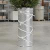 Aluminum-Plated Bubble Film Roll Waterproof Thermal Barrier Easy to Cut