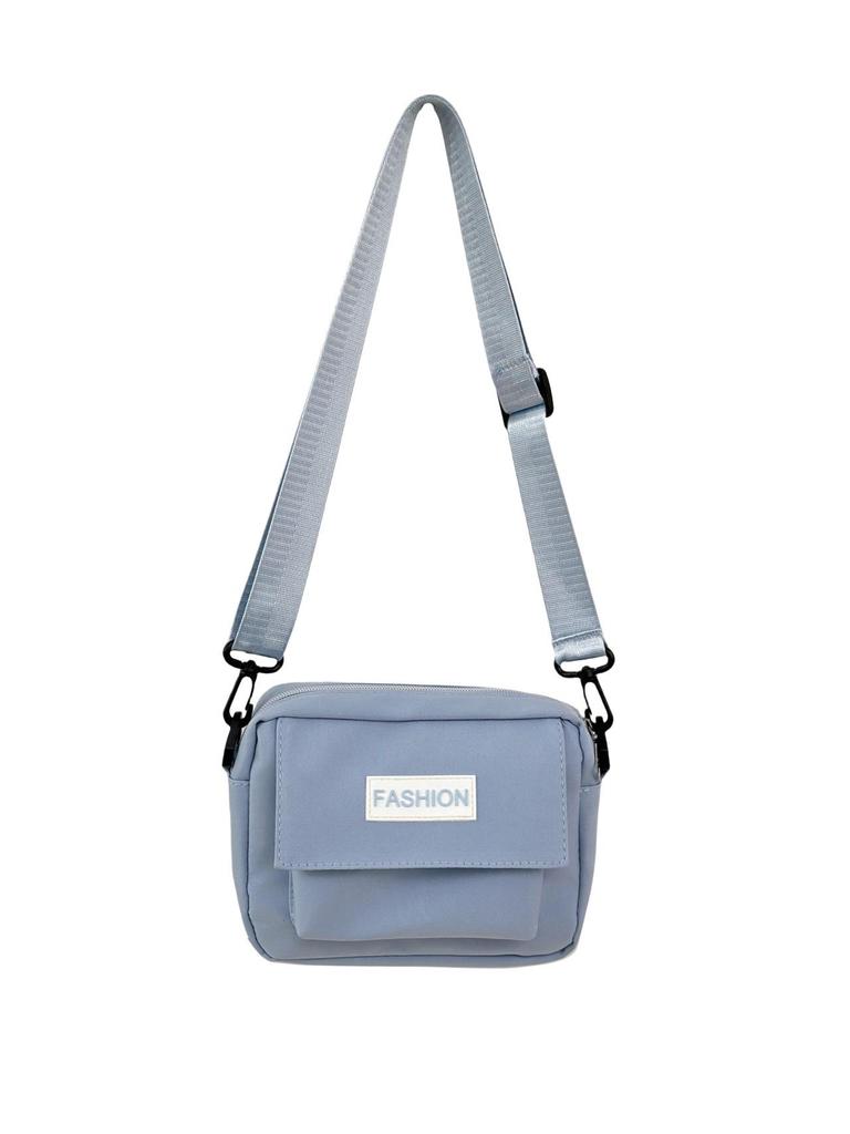 Koreanische Ulzzang Frischer Stil Damen Schulter Crossbody Tasche – Japanische Harajuku Studenten Edition