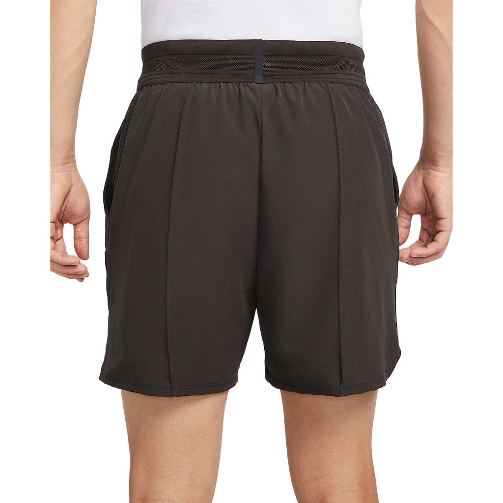 Nike Dri Fit FW/AW25 Tennis Bottom Men's Velvet Brown HM6741-220