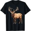 Elks Elk T-Shirt(5)