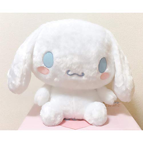 Cinnamoroll Super Big Plush Toy - Pastel Colors
