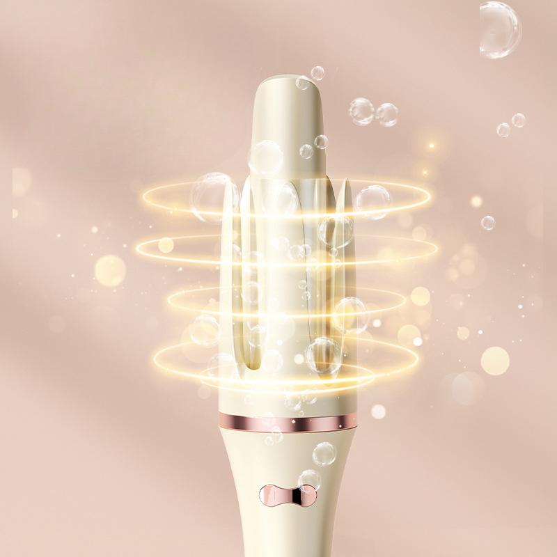 Fier de ondulat complet automat Fier de ondulat cu val mare 32 mm Ondulat de păr cu ioni negativi portabil